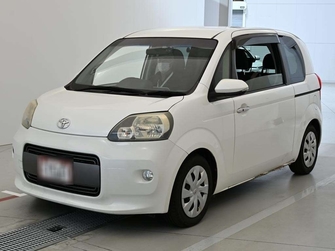 Toyota Porte II, 2015 год, 1 014 000 рублей, 1 фотография