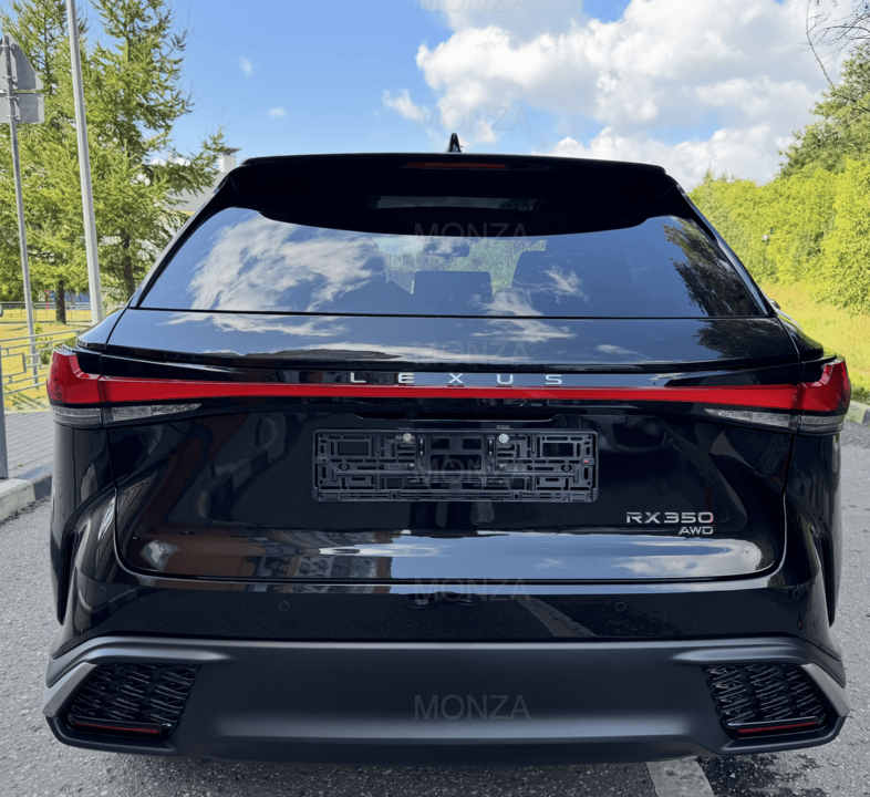 Lexus RX IV рестайлинг, 2026 год, 12 500 000 рублей, 2 фотография