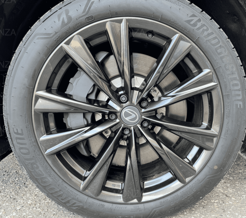 Lexus RX IV рестайлинг, 2026 год, 12 500 000 рублей, 3 фотография