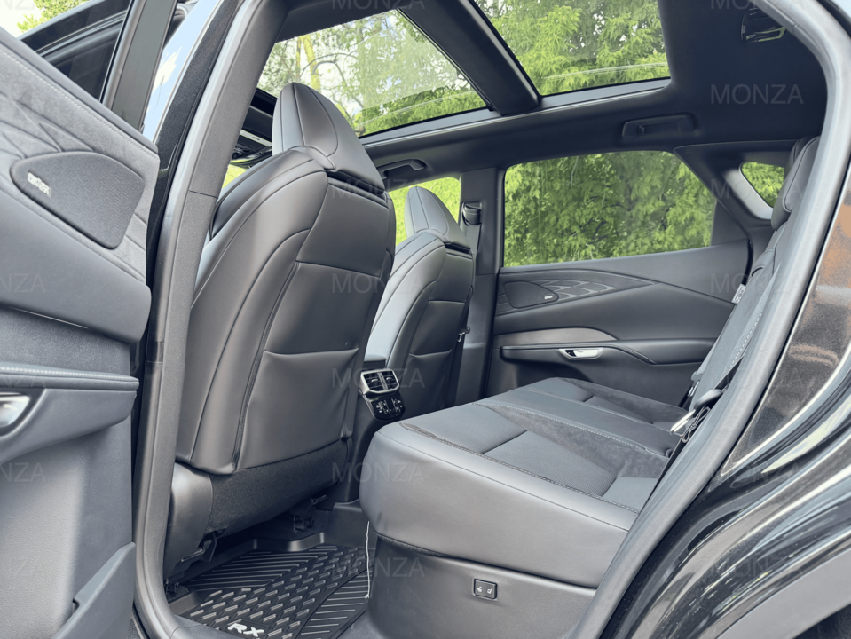 Lexus RX IV рестайлинг, 2026 год, 12 500 000 рублей, 15 фотография
