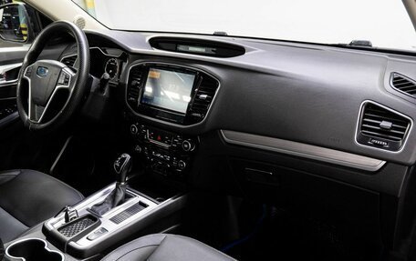 Geely Emgrand X7 I, 2020 год, 1 299 000 рублей, 15 фотография