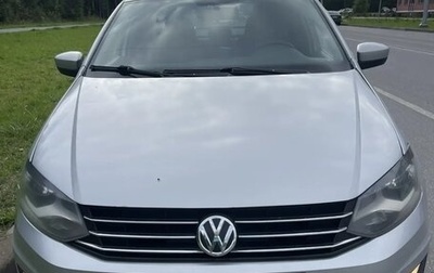 Volkswagen Polo VI (EU Market), 2017 год, 650 000 рублей, 1 фотография