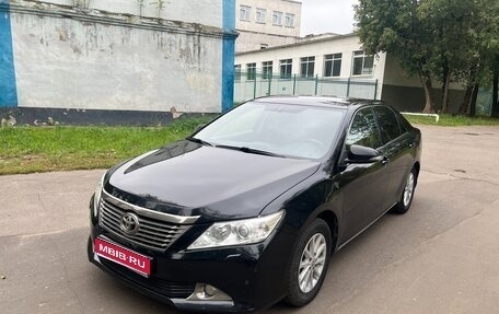 Toyota Camry, 2014 год, 1 750 000 рублей, 1 фотография