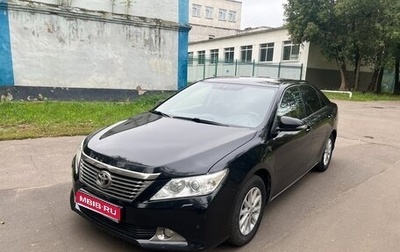 Toyota Camry, 2014 год, 1 750 000 рублей, 1 фотография