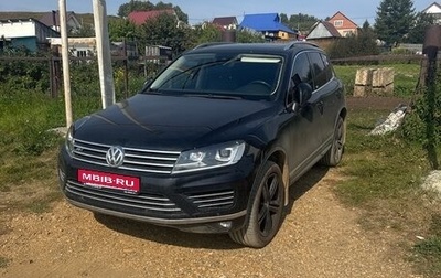 Volkswagen Touareg III, 2017 год, 2 750 000 рублей, 1 фотография