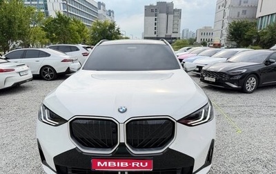 BMW X3, 2026 год, 9 630 777 рублей, 1 фотография