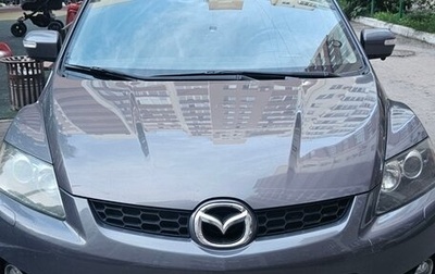 Mazda CX-7 I рестайлинг, 2008 год, 950 000 рублей, 1 фотография