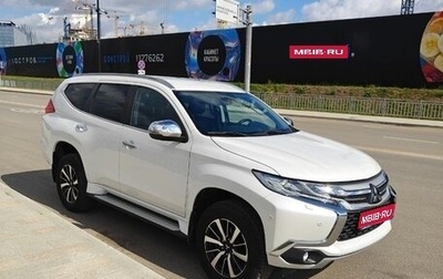 Mitsubishi Pajero Sport III рестайлинг, 2020 год, 3 695 000 рублей, 1 фотография