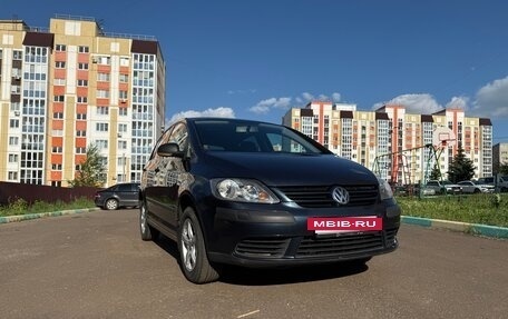 Volkswagen Golf Plus I, 2008 год, 648 000 рублей, 4 фотография