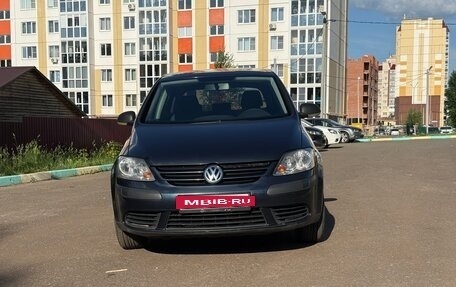 Volkswagen Golf Plus I, 2008 год, 648 000 рублей, 3 фотография
