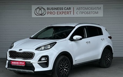 KIA Sportage IV рестайлинг, 2021 год, 2 490 000 рублей, 1 фотография