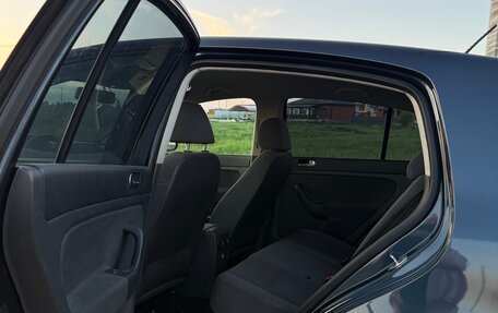 Volkswagen Golf Plus I, 2008 год, 648 000 рублей, 19 фотография