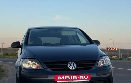 Volkswagen Golf Plus I, 2008 год, 648 000 рублей, 12 фотография