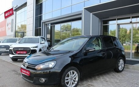 Volkswagen Golf VI, 2012 год, 730 000 рублей, 1 фотография