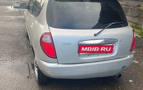 Toyota Duet, 1998 год, 186 000 рублей, 5 фотография