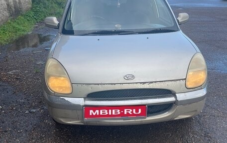 Toyota Duet, 1998 год, 186 000 рублей, 3 фотография
