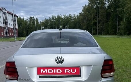 Volkswagen Polo VI (EU Market), 2017 год, 650 000 рублей, 2 фотография