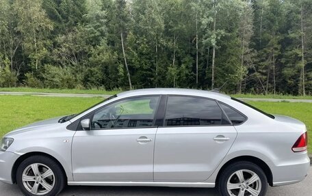 Volkswagen Polo VI (EU Market), 2017 год, 650 000 рублей, 4 фотография