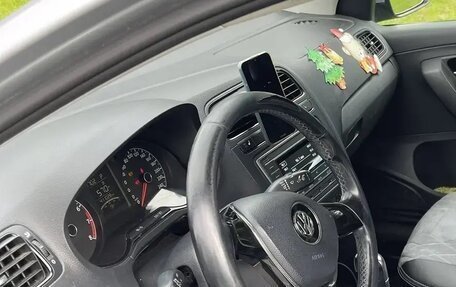 Volkswagen Polo VI (EU Market), 2017 год, 650 000 рублей, 6 фотография