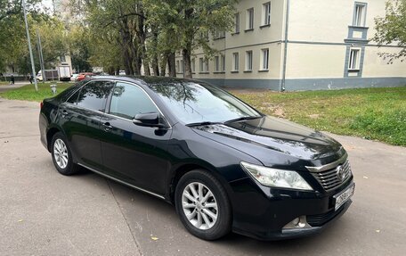 Toyota Camry, 2014 год, 1 750 000 рублей, 2 фотография