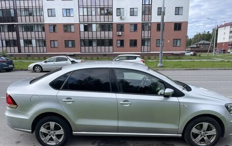 Volkswagen Polo VI (EU Market), 2017 год, 650 000 рублей, 3 фотография