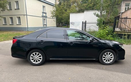 Toyota Camry, 2014 год, 1 750 000 рублей, 6 фотография