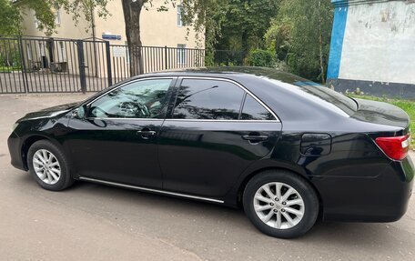 Toyota Camry, 2014 год, 1 750 000 рублей, 7 фотография