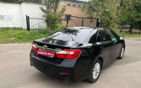 Toyota Camry, 2014 год, 1 750 000 рублей, 4 фотография