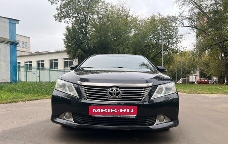 Toyota Camry, 2014 год, 1 750 000 рублей, 3 фотография