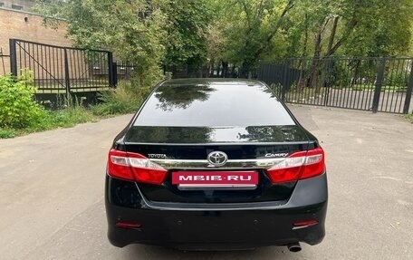 Toyota Camry, 2014 год, 1 750 000 рублей, 5 фотография