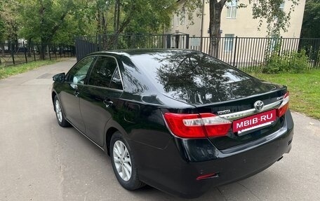 Toyota Camry, 2014 год, 1 750 000 рублей, 8 фотография