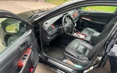 Toyota Camry, 2014 год, 1 750 000 рублей, 14 фотография