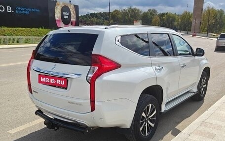 Mitsubishi Pajero Sport III рестайлинг, 2020 год, 3 695 000 рублей, 6 фотография