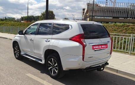 Mitsubishi Pajero Sport III рестайлинг, 2020 год, 3 695 000 рублей, 5 фотография