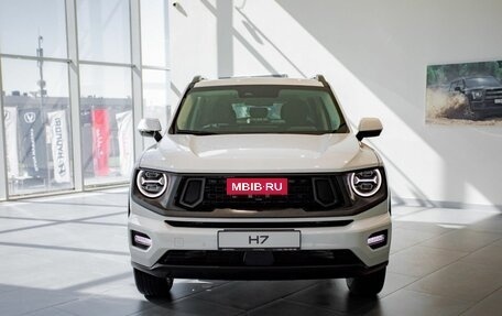 Haval H7, 2026 год, 3 999 000 рублей, 4 фотография