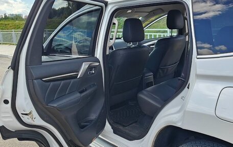 Mitsubishi Pajero Sport III рестайлинг, 2020 год, 3 695 000 рублей, 16 фотография