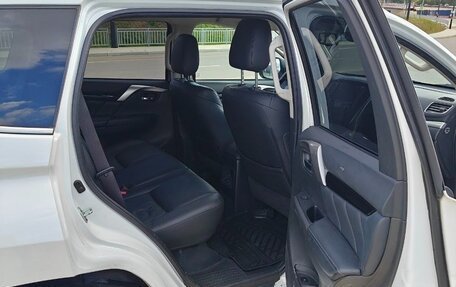 Mitsubishi Pajero Sport III рестайлинг, 2020 год, 3 695 000 рублей, 18 фотография
