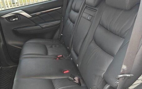 Mitsubishi Pajero Sport III рестайлинг, 2020 год, 3 695 000 рублей, 26 фотография