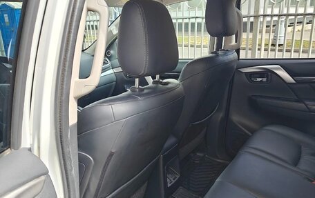 Mitsubishi Pajero Sport III рестайлинг, 2020 год, 3 695 000 рублей, 31 фотография