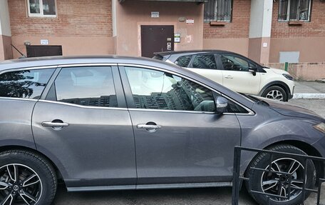 Mazda CX-7 I рестайлинг, 2008 год, 950 000 рублей, 4 фотография