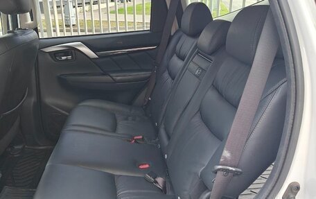 Mitsubishi Pajero Sport III рестайлинг, 2020 год, 3 695 000 рублей, 30 фотография