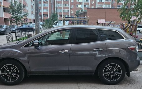 Mazda CX-7 I рестайлинг, 2008 год, 950 000 рублей, 3 фотография