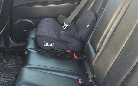 Mazda CX-7 I рестайлинг, 2008 год, 950 000 рублей, 11 фотография