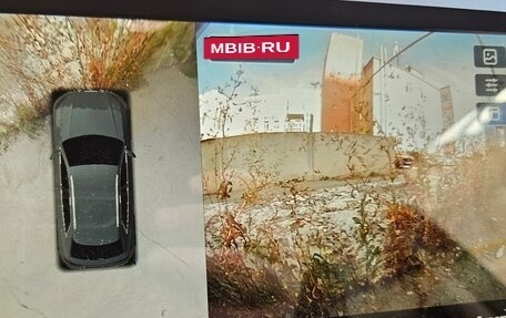 Mazda CX-7 I рестайлинг, 2008 год, 950 000 рублей, 16 фотография