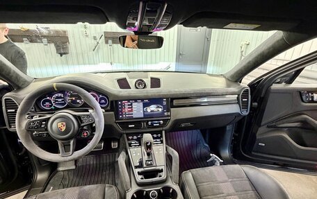 Porsche Cayenne III, 2022 год, 15 500 000 рублей, 5 фотография