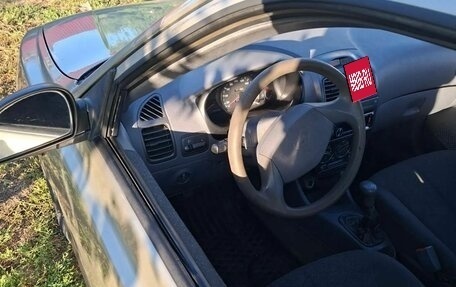 Hyundai Accent II, 2005 год, 380 000 рублей, 6 фотография