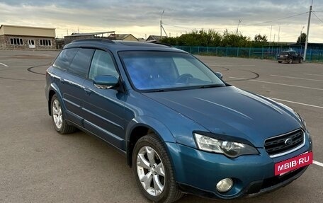 Subaru Outback III, 2005 год, 890 000 рублей, 2 фотография