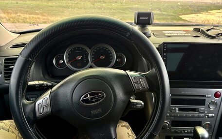 Subaru Outback III, 2005 год, 890 000 рублей, 5 фотография