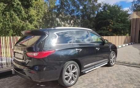 Infiniti QX60 I рестайлинг, 2014 год, 1 450 000 рублей, 3 фотография