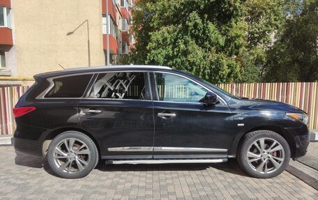 Infiniti QX60 I рестайлинг, 2014 год, 1 450 000 рублей, 2 фотография